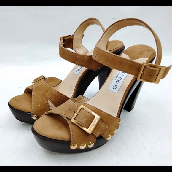 Jimmy Choo heels